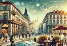 Торговля и туризм в Турине: Вызовы и перспективы для предпринимателей Бизнес торговли и туризма в Турине: Возможности и вызовы