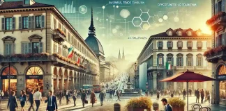 Торговля и туризм в Турине: Вызовы и перспективы для предпринимателей Бизнес торговли и туризма в Турине: Возможности и вызовы