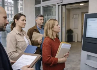 Проблемы медицины в Италии: очереди, неотложка и новый указ 2024 для сокращения ожидания Очереди на медицинские услуги в Италии и меры по сокращению времени ожидания Очередь в итальянской поликлинике, тема списков ожидания и реформы 2024