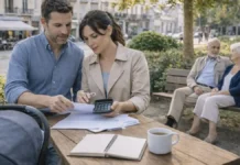 Италия стареет и вымирает. Так ли это? Демография Италии: население сокращается, рождаемость падает, страна стареет городская сцена в Италии, контраст поколений и повседневной жизни, без текста и логотипов