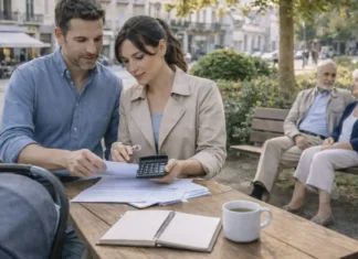 Италия стареет и вымирает. Так ли это? Демография Италии: население сокращается, рождаемость падает, страна стареет городская сцена в Италии, контраст поколений и повседневной жизни, без текста и логотипов