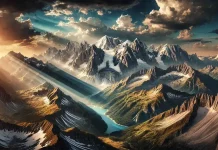 Горные Системы Италии: Альпы и Апеннины Горные Системы Италии: Альпы и Апеннины