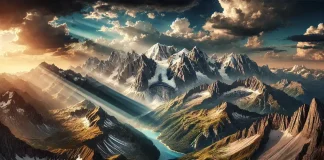 Горные Системы Италии: Альпы и Апеннины Горные Системы Италии: Альпы и Апеннины