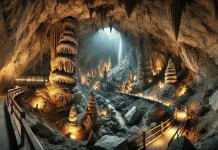 Посещение Грот Каудано в Италии: История, маршруты и рекомендации для туристов Гроты Каудано: Откройте уникальный подземный мир Пьемонта