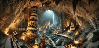 Посещение Грот Каудано в Италии: История, маршруты и рекомендации для туристов Гроты Каудано: Откройте уникальный подземный мир Пьемонта