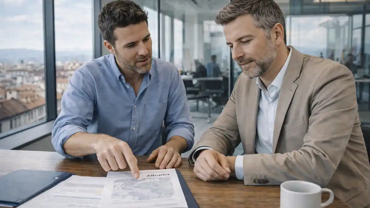 Договор Италия Албания мигранты Мелони
Иллюстрация к теме сотрудничества Италии и Албании по миграционным центрам и командировкам сотрудников