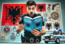 Скандальный справочник для итальянских полицейских, отправляющихся в Албанию Скандальный справочник для итальянских полицейских, отправляющихся в Албанию