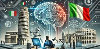 Как Италия использует искусственный интеллект: Анализ и возможности для бизнеса Искусственный интеллект в Италии: Перспективы и применение