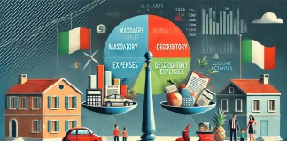 Как справиться с ростом обязательных расходов в Италии: советы и решения Обязательные расходы в Италии: как они влияют на семейные бюджеты