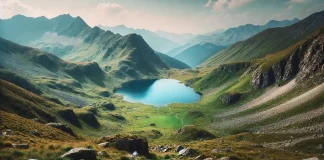 Где укрыться от жары в Турине: Лучшие озера для отдыха Где укрыться от жары в Турине: Лучшие озера для отдыха