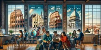 Как выбрать жильё студенту в Италии: От Рима до Турина лучшее решение для студентов Как меняются приоритеты студентов в Италии: от крупных университетов к доступным альтернативам