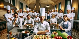 Лучшие кулинарные школы Турина: Полный обзор курсов для любителей и профессионалов Лучшие кулинарные школы Турина: Полный обзор курсов для любителей и профессионалов