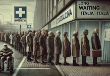 Здравоохранение в Италии: Почему очереди на медуслуги становятся все длиннее? Здравоохранение в Италии: Почему очереди на медуслуги становятся все длиннее?