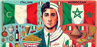 Наполовину итальянцы: Клаудио Калабрезе о гражданстве и инклюзивности Наполовину итальянцы: Клаудио Калабрезе о гражданстве и инклюзивности