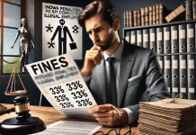 Штрафы для работодателей за незаконное трудоустройство в Италии