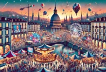 Культурные и Музыкальные Мероприятия 2023: Как Турин Влияет на Индустрию Развлечений в Италии Рост Интереса к Мероприятиям в Италии: Итоги 2023 года