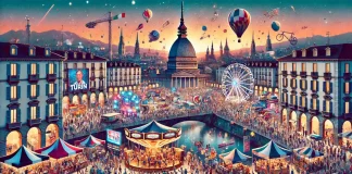 Культурные и Музыкальные Мероприятия 2023: Как Турин Влияет на Индустрию Развлечений в Италии Рост Интереса к Мероприятиям в Италии: Итоги 2023 года