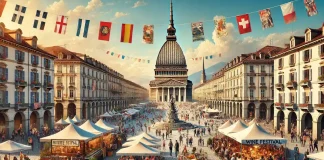 Главные события и мероприятия в Турине в сентябре 2024 года Основные события и мероприятия Турина в сентябре