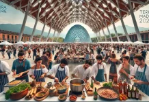 Уникальные вкусы и традиции на фестивале Terra Madre 2024 в Турине Фестиваль Terra Madre 2024 в Турине