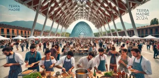 Уникальные вкусы и традиции на фестивале Terra Madre 2024 в Турине Фестиваль Terra Madre 2024 в Турине