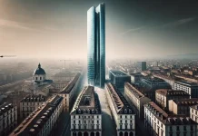 Строительство нового небоскреба в Турине: инновации и развитие инфраструктуры Новый небоскреб в Турине: старт урбанистической трансформации