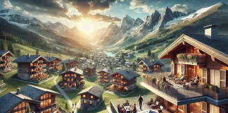 Туризм и климат в Италии: Как горы становятся популярнее и что происходит с ценами на жилье Туризм и климат в Италии: Как горы становятся популярнее и что происходит с ценами на жилье