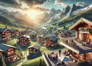 Туризм и климат в Италии: Как горы становятся популярнее и что происходит с ценами на жилье Туризм и климат в Италии: Как горы становятся популярнее и что происходит с ценами на жилье