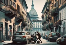 Автокражи в Италии и кражи из авто в Турине как избежать и что делать Воровство в Автомобилях Италии: Важная Информация о Безопасности в Турине