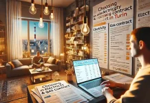Как выбрать контракт на электроэнергию и газ в Турине: Полное руководство Как выбрать контракт на электроэнергию и газ в Турине: Полное руководство для русскоязычных жителей