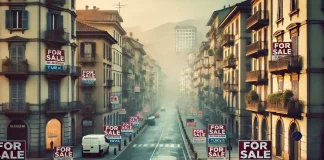 Рынок недвижимости в Италии: замедление продаж в Турине и других крупных городах в 2024 году Замедление рынка недвижимости в Италии: Что происходит в Турине и других крупных городах?