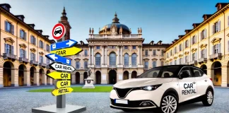 Полное руководство по аренде автомобилей в Турине для иностранцев Аренда автомобиля в Турине для иностранцев – популярные компании, правила и советы по вождению