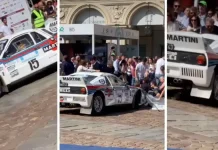 Автомобиль въехал в толпу на Автосалоне в Турине: пятнадцать пострадавших, пятеро в больнице Автомобиль въехал в толпу на Автосалоне в Турине: пятнадцать пострадавших, пятеро в больнице