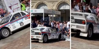 Автомобиль въехал в толпу на Автосалоне в Турине: пятнадцать пострадавших, пятеро в больнице Автомобиль въехал в толпу на Автосалоне в Турине: пятнадцать пострадавших, пятеро в больнице