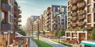 Районы Турина Борго Виттория и Мадонна ди Кампанья — Недвижимость и жизнь Районы Турина Борго Виттория и Мадонна ди Кампанья