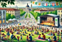 Голос районов и театральные спектакли для детей в Турине: Уникальная возможность для русскоязычных семей Спектакли для детей в рамках программы "Голос районов" в Турине