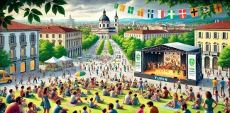 Голос районов и театральные спектакли для детей в Турине: Уникальная возможность для русскоязычных семей Спектакли для детей в рамках программы "Голос районов" в Турине