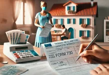 Возврат 1.200 евро для сиделок и домработниц в Италии: Важные сроки и условия Домашний персонал в Италии получает бонус 1.200 евро, заполнив налоговую декларацию