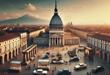 Лучшие музеи Турина: Музей автомобиля, Египетский музей и Национальный музей кино Лучшие музеи Турина: Музей автомобиля, Египетский музей и Музей кино в Моле Антонеллиана