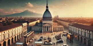 Лучшие музеи Турина: Музей автомобиля, Египетский музей и Национальный музей кино Лучшие музеи Турина: Музей автомобиля, Египетский музей и Музей кино в Моле Антонеллиана