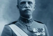 Побег короля Италии Витторио Эммануэле III Побег короля Италии Витторио Эммануэле III