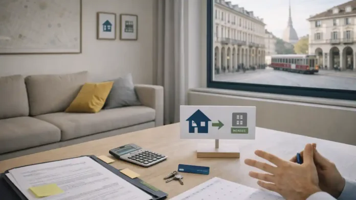 Покупка или аренда жилья в Италии 2026: когда выгоднее покупать и почему Турин в топе