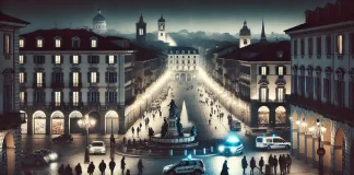 Рейтинг преступности в Италии 2024: Турин в пятерке лидеров Преступность в Италии: рейтинг 2024 года. Турин среди лидеров по уровню преступлений