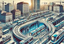 Транспортная система Турина: обзор автобусов, трамваев, метро и пригородных поездов Транспортная сеть Турина: метро, автобусы, трамваи и пригородные поезда SFM