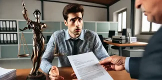 Как защитить права при увольнении без предварительного уведомления в Италии Изображение увольнения без предварительного уведомления в Италии