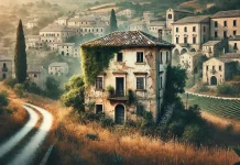 Заброшенные дома Италии: сигнал о катастрофе и возможность для инвесторов Заброшенные дома в Италии, инвестиционные возможности