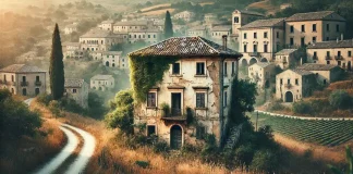 Заброшенные дома Италии: сигнал о катастрофе и возможность для инвесторов Заброшенные дома в Италии, инвестиционные возможности
