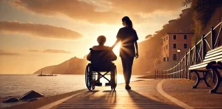 Badante потеряла работу в Италии? Как получить 750 евро в месяц от INPS Сиделка в Италии получает поддержку от INPS после потери работы