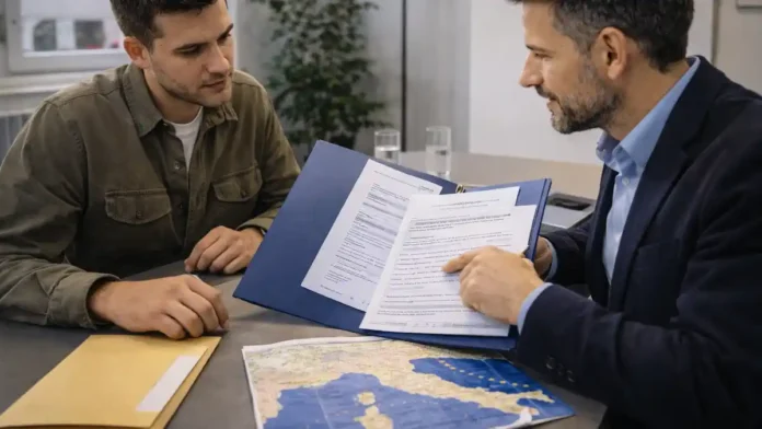 Депортация и выдворение в Италии - запрет на въезд в ЕС консультации в Италии: специалист объясняет документы по выдворению и запрету на въезд