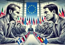 Лидеры ЕС требуют срочных мер по депортации мигрантов Лидеры ЕС обсуждают меры по депортации мигрантов на саммите ЕС