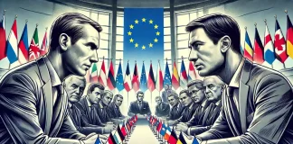 Лидеры ЕС требуют срочных мер по депортации мигрантов Лидеры ЕС обсуждают меры по депортации мигрантов на саммите ЕС